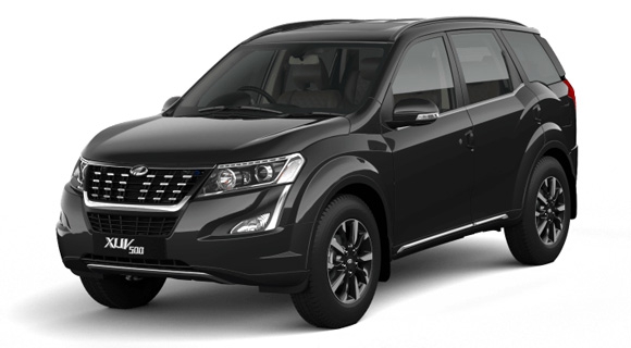 Rent Mahindra XUV500 in Goa Rent Mahindra XUV500 in Goa
